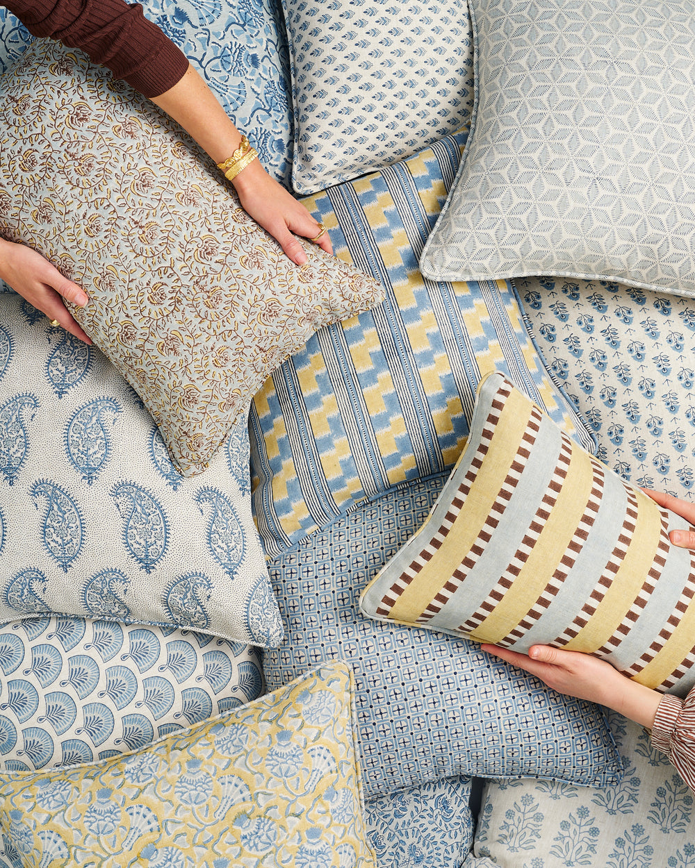 Kutch Tahoe Pillowcase