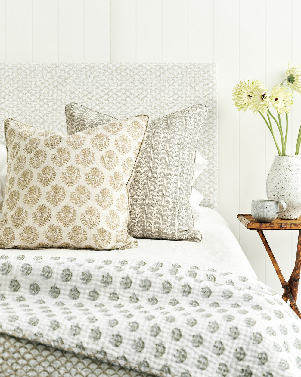 Pondicherry Elm Pillowcase