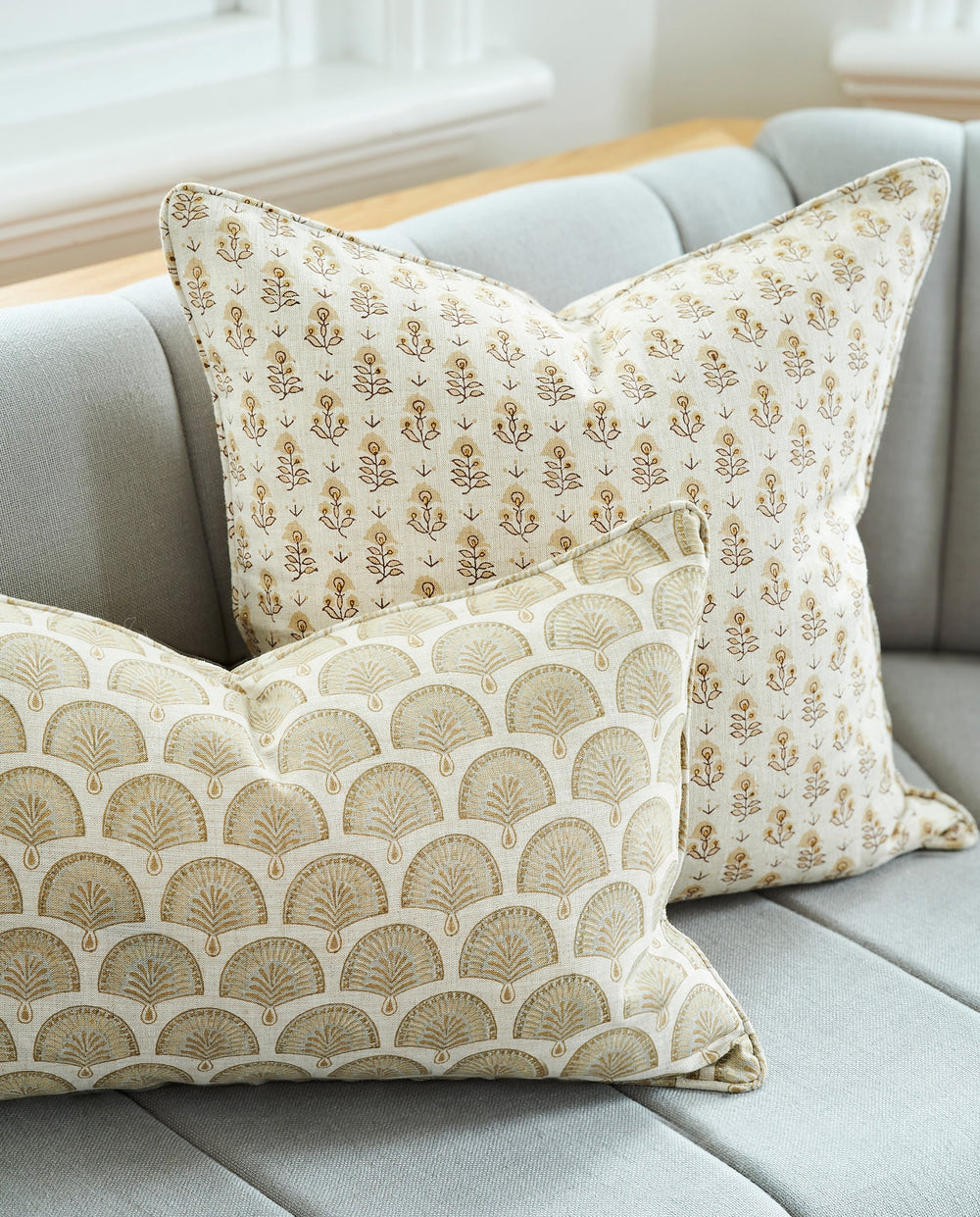 Nori Elm Pillowcase in - Cushions - Walter G Australia