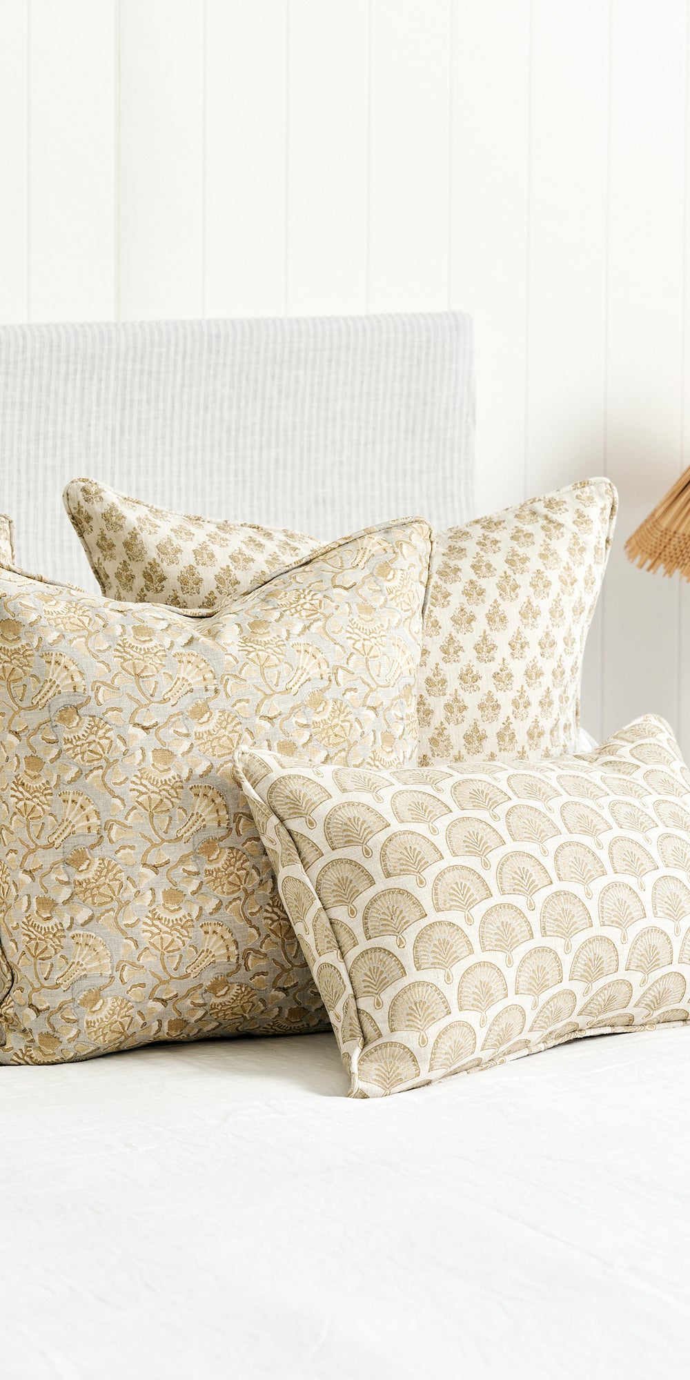 Pondicherry Elm Pillowcase