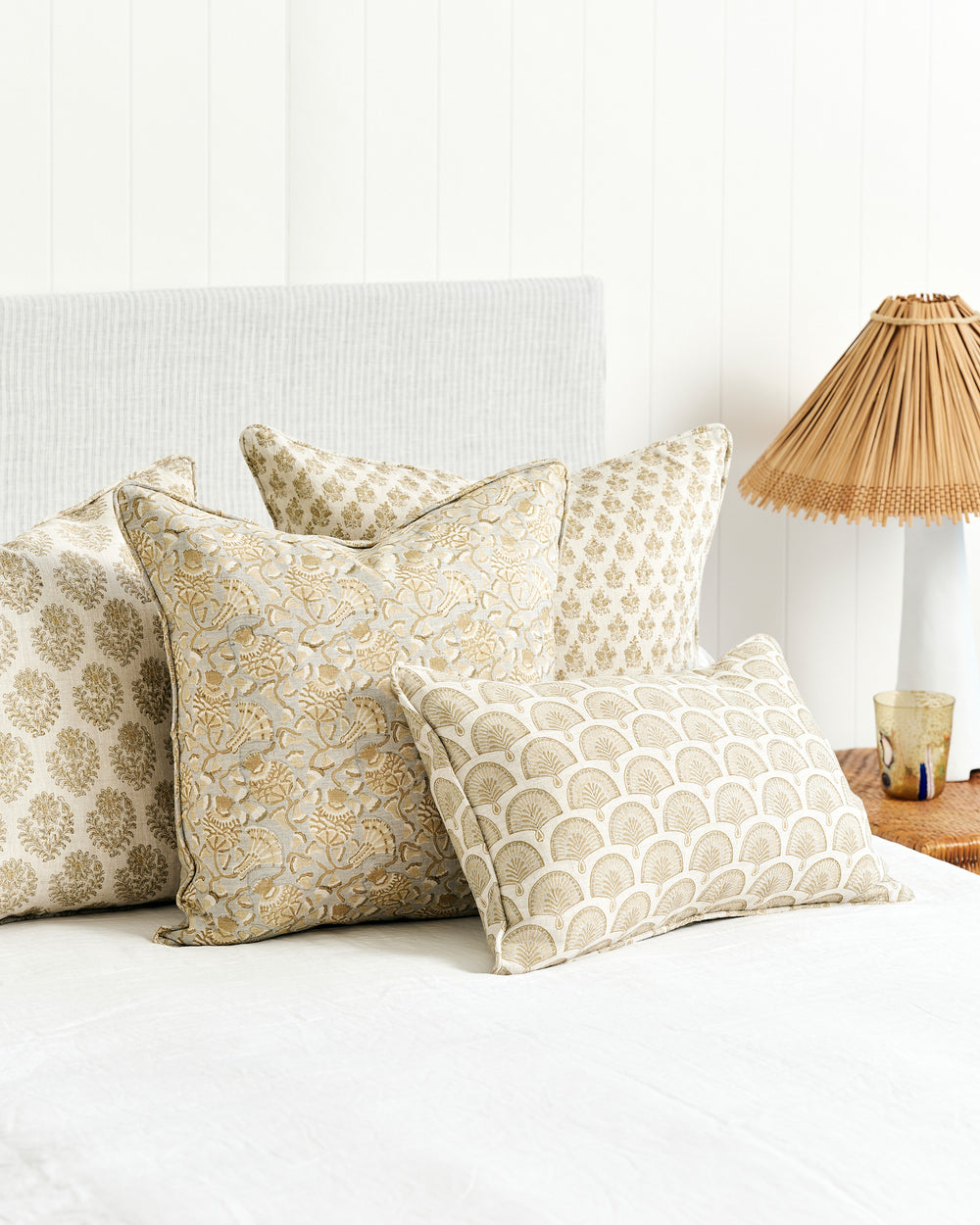 Pondicherry Elm Pillowcase