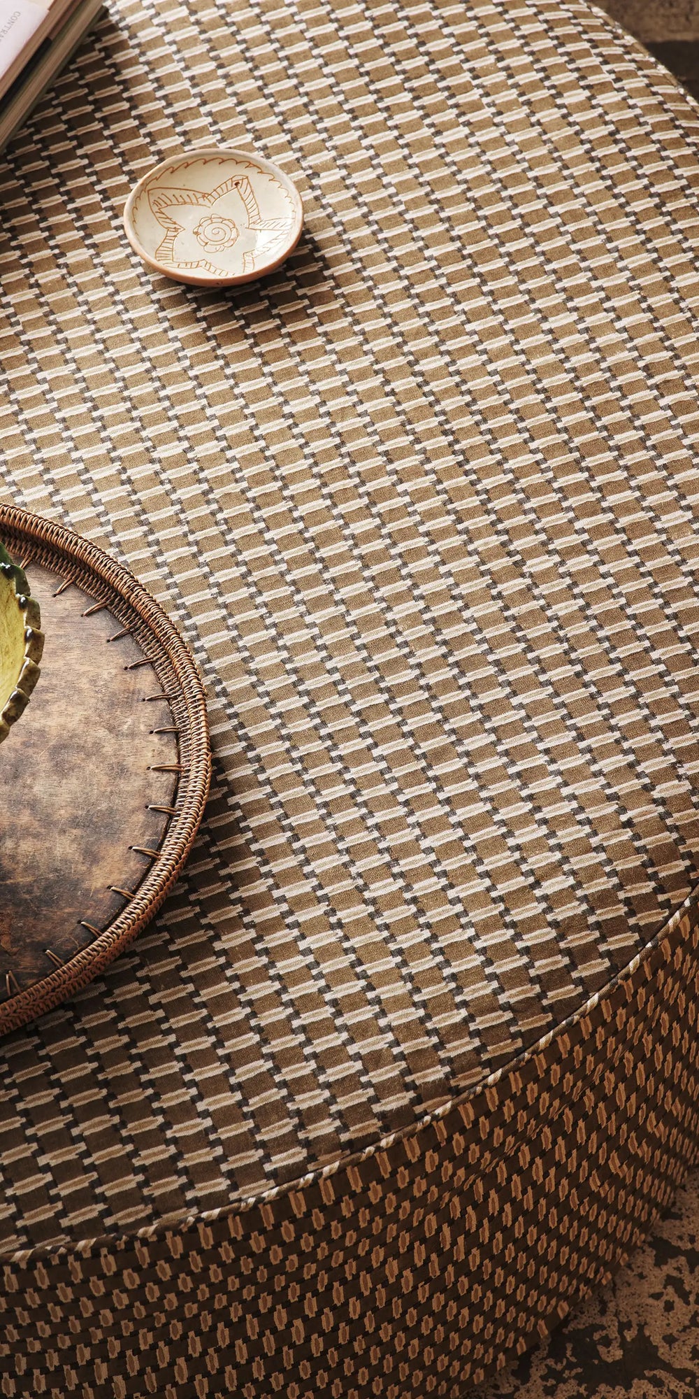 Rumi Caraway linen