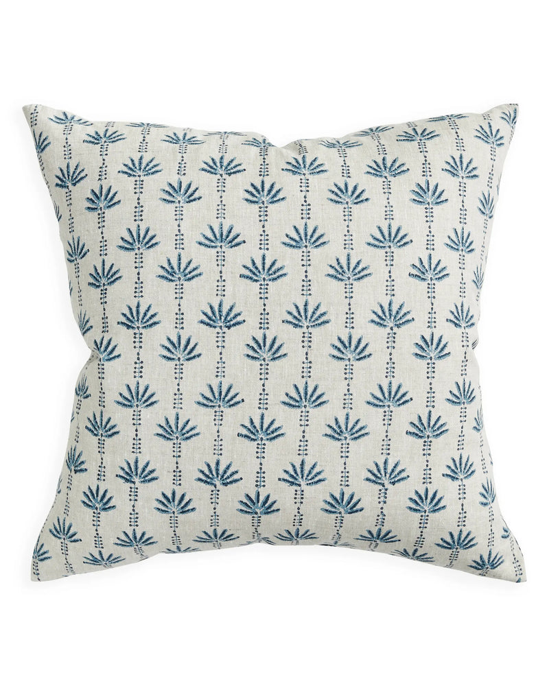 Marseille Azure Pillowcase