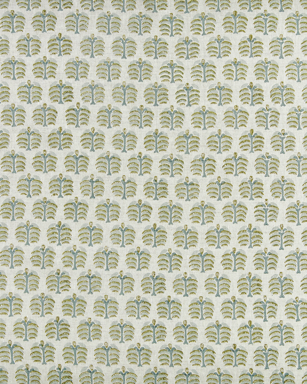 Hera Moss linen