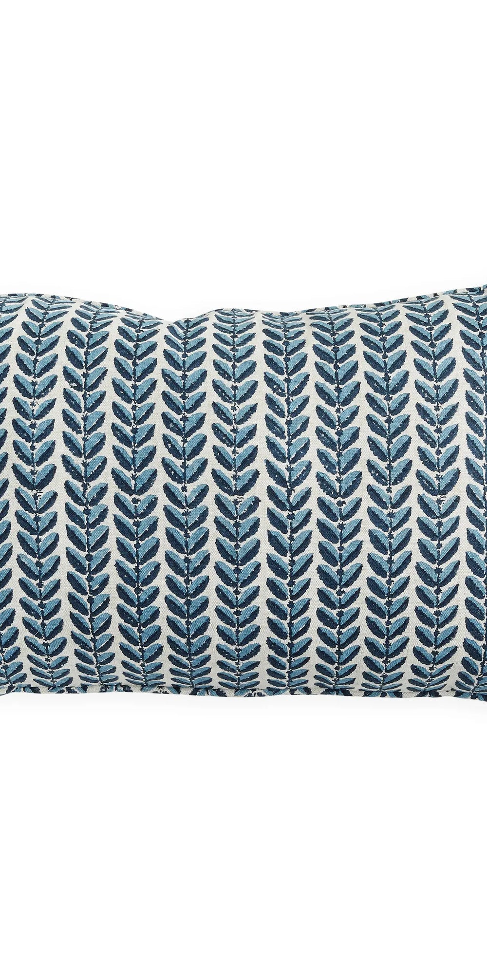 Benaki Azure Cushion