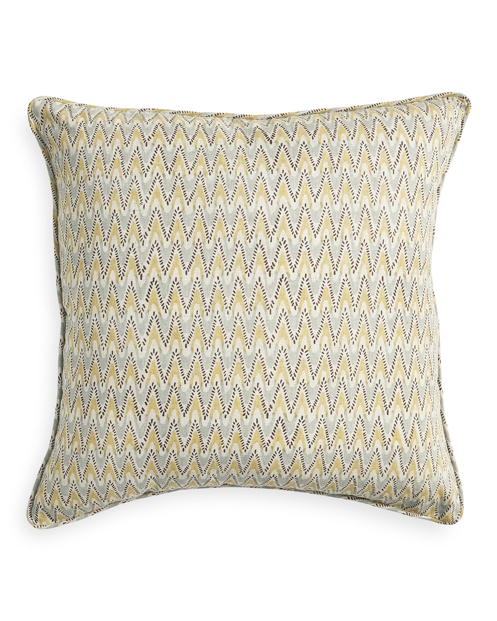 Hakone Mimosa Pillowcase