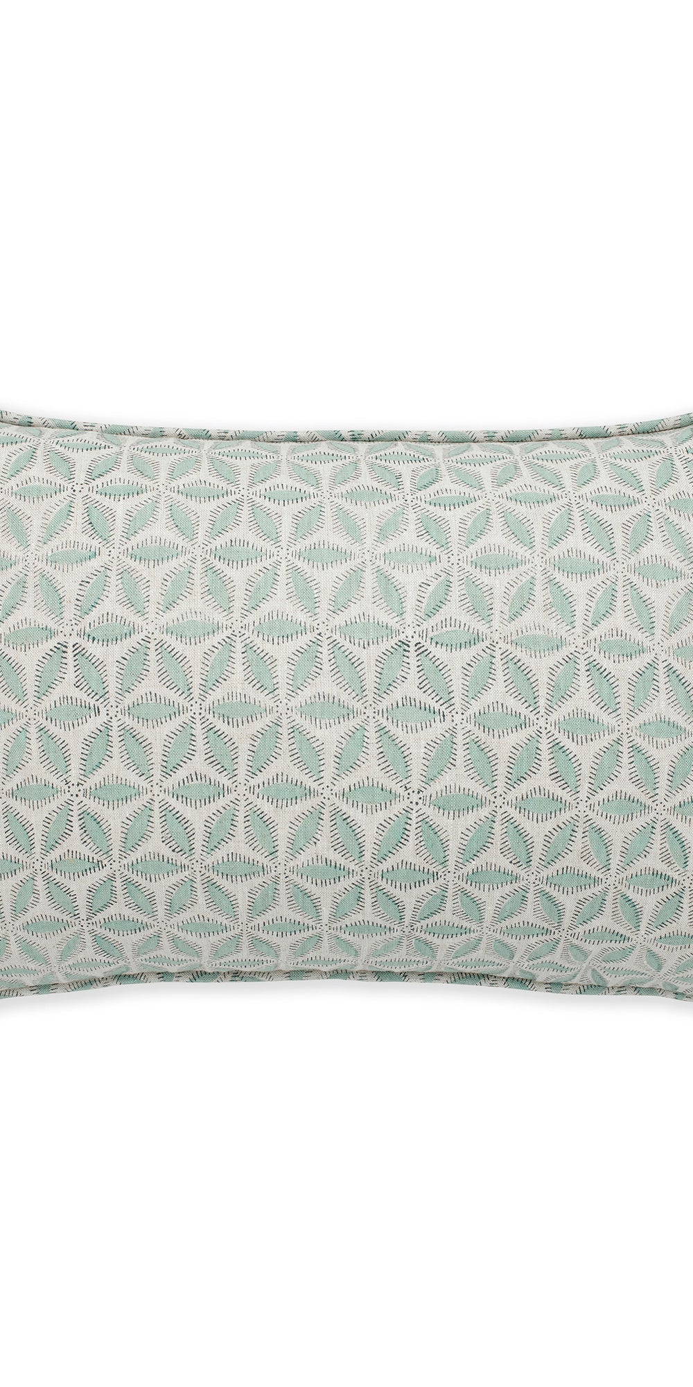 Hanami Light Blue Rectangle Pillowcase in - Cushions - Walter G Australia