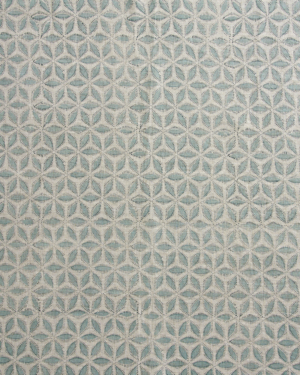 Hanami Light Blue Linen