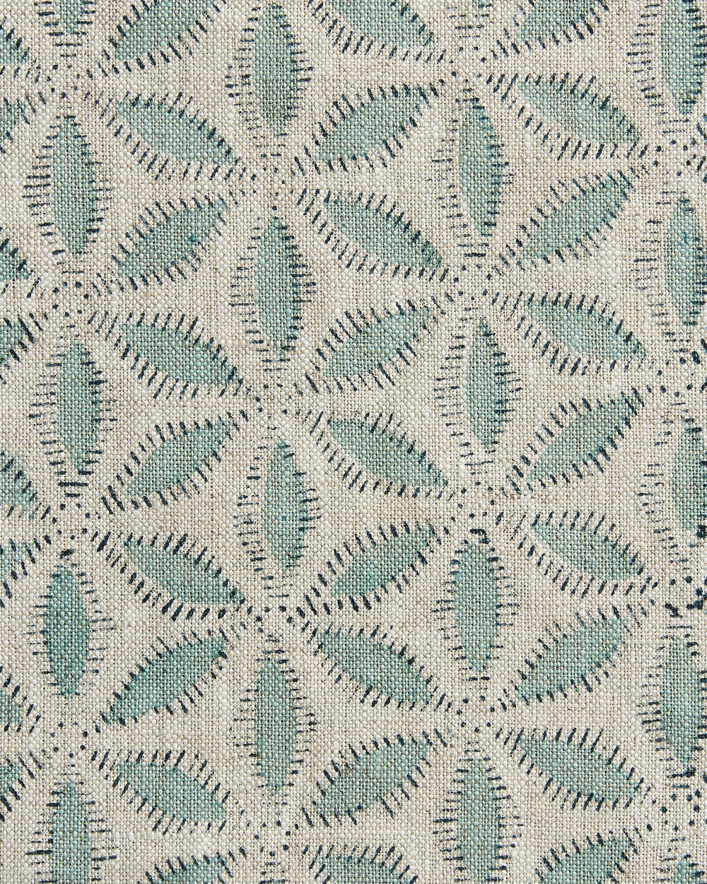 Hanami Light Blue Linen