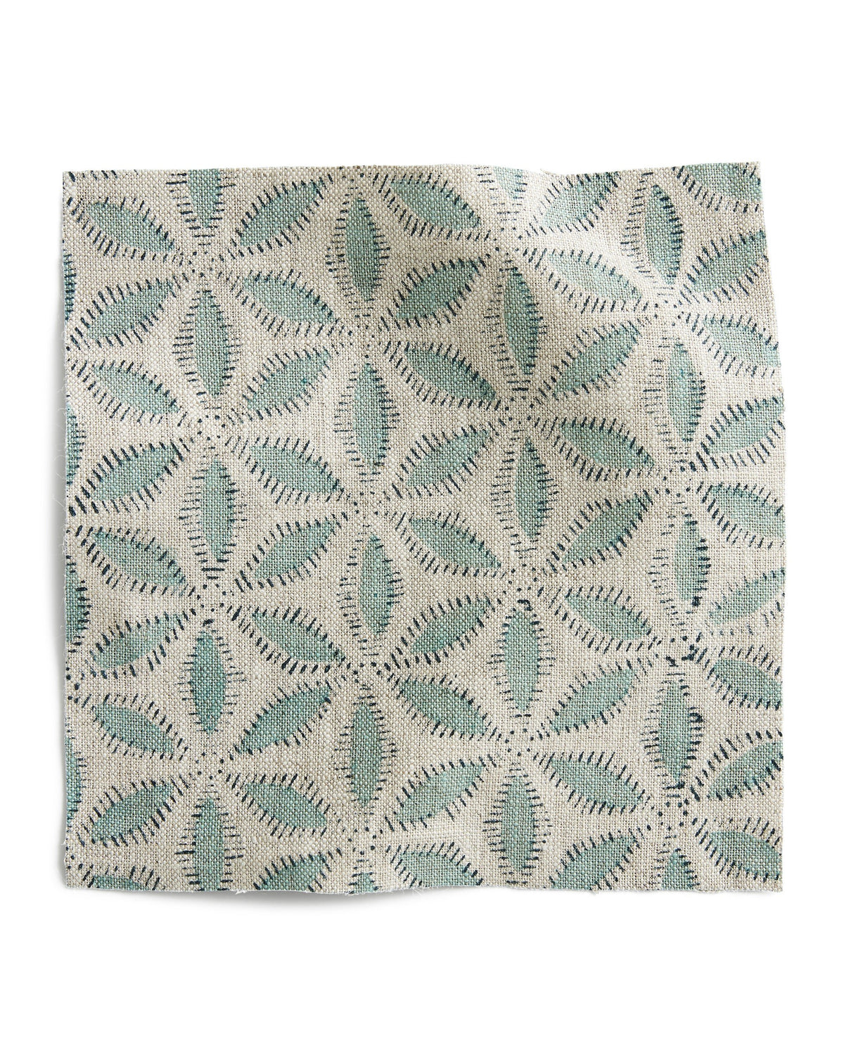 Hanami Light Blue Linen