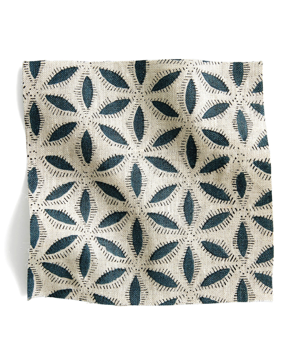 Hanami Pacific Blue Linen