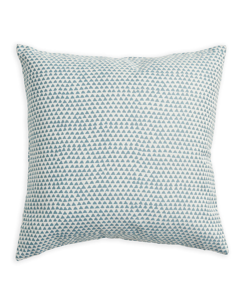Huts Mineral Outdoor Pillow