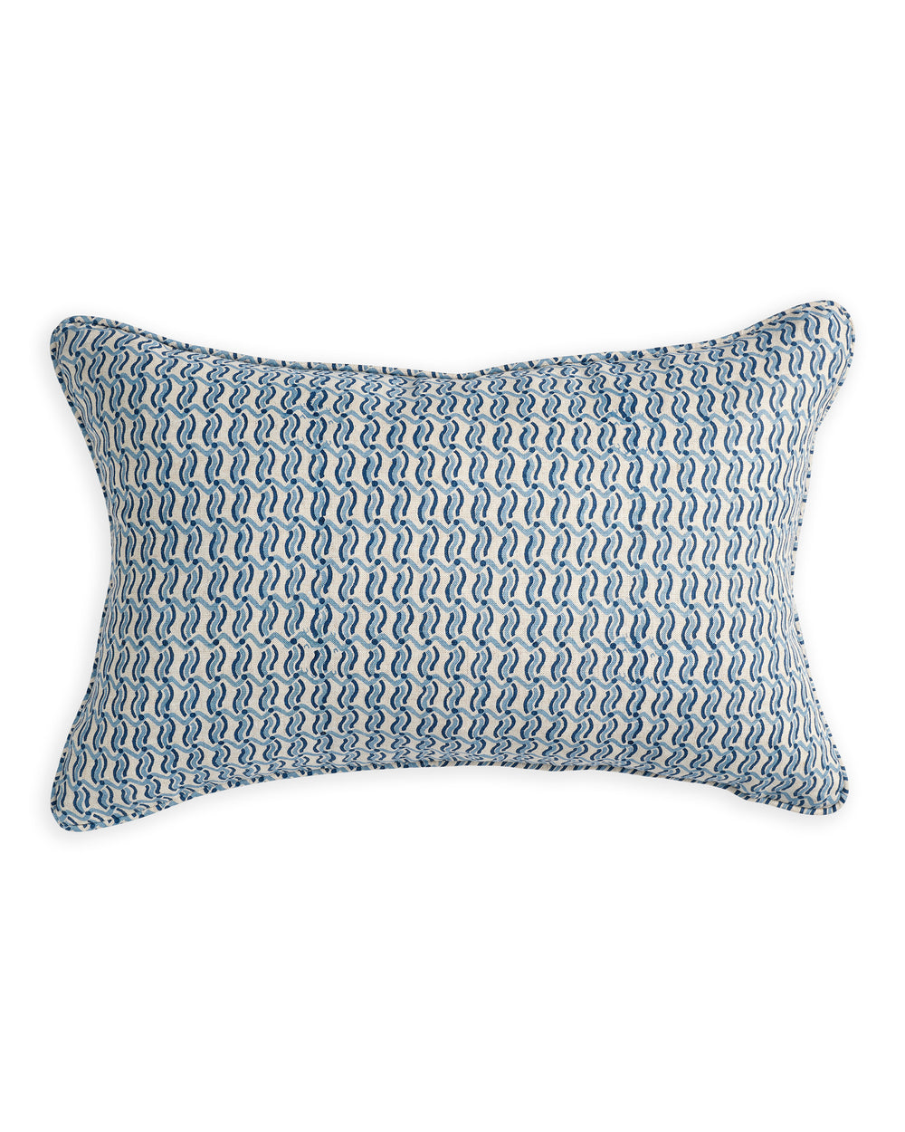 Ithaca Riviera Pillowcase