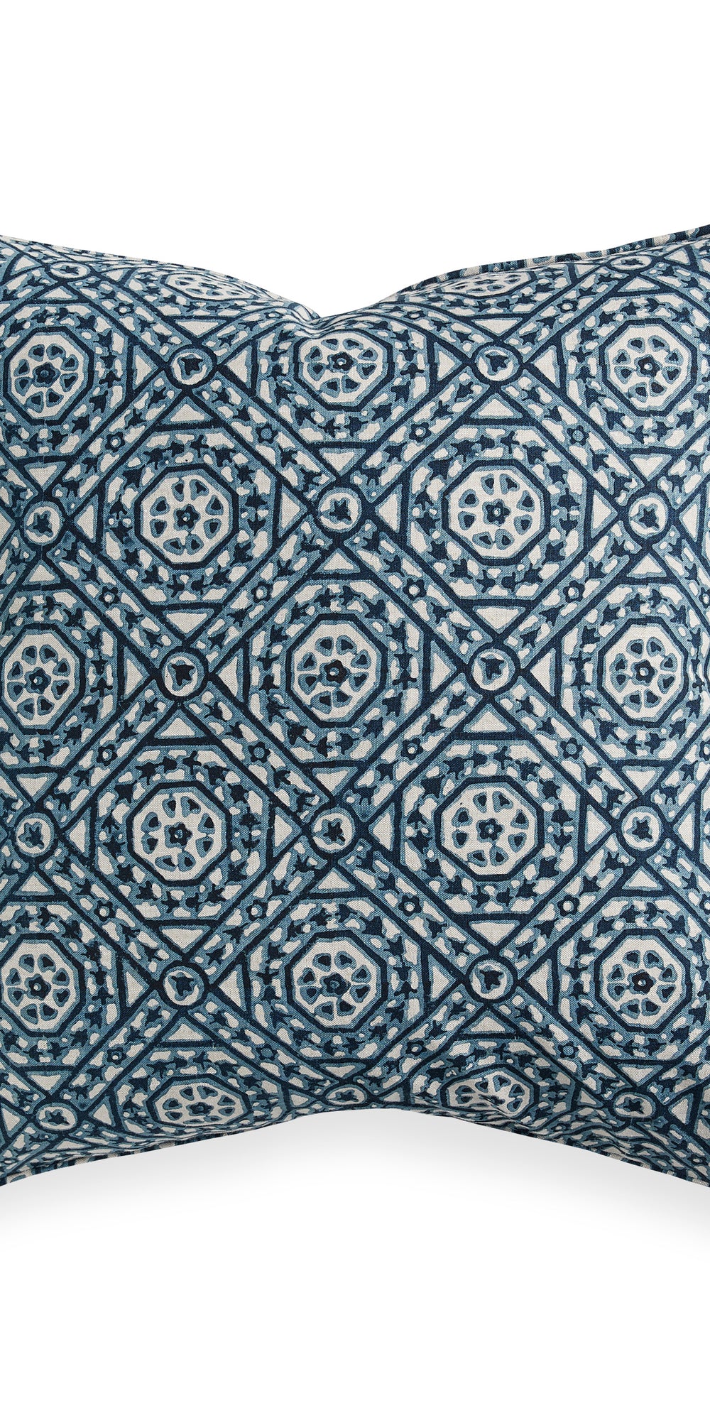 Jaisalmer Denim Pillowcase in - Cushions - Walter G Australia