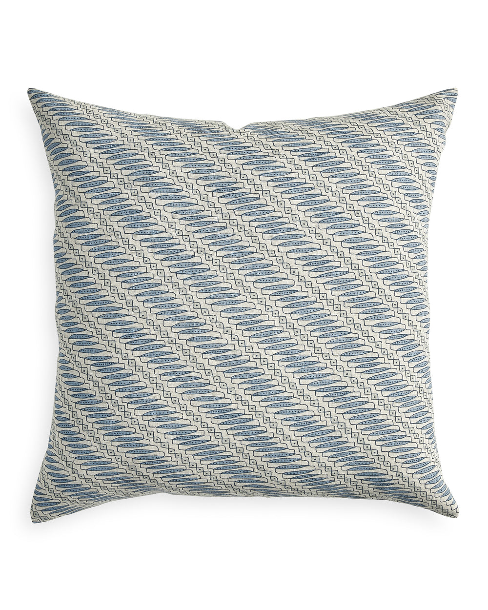 Jakarta Azure Pillowcase in - Cushions - Walter G Australia