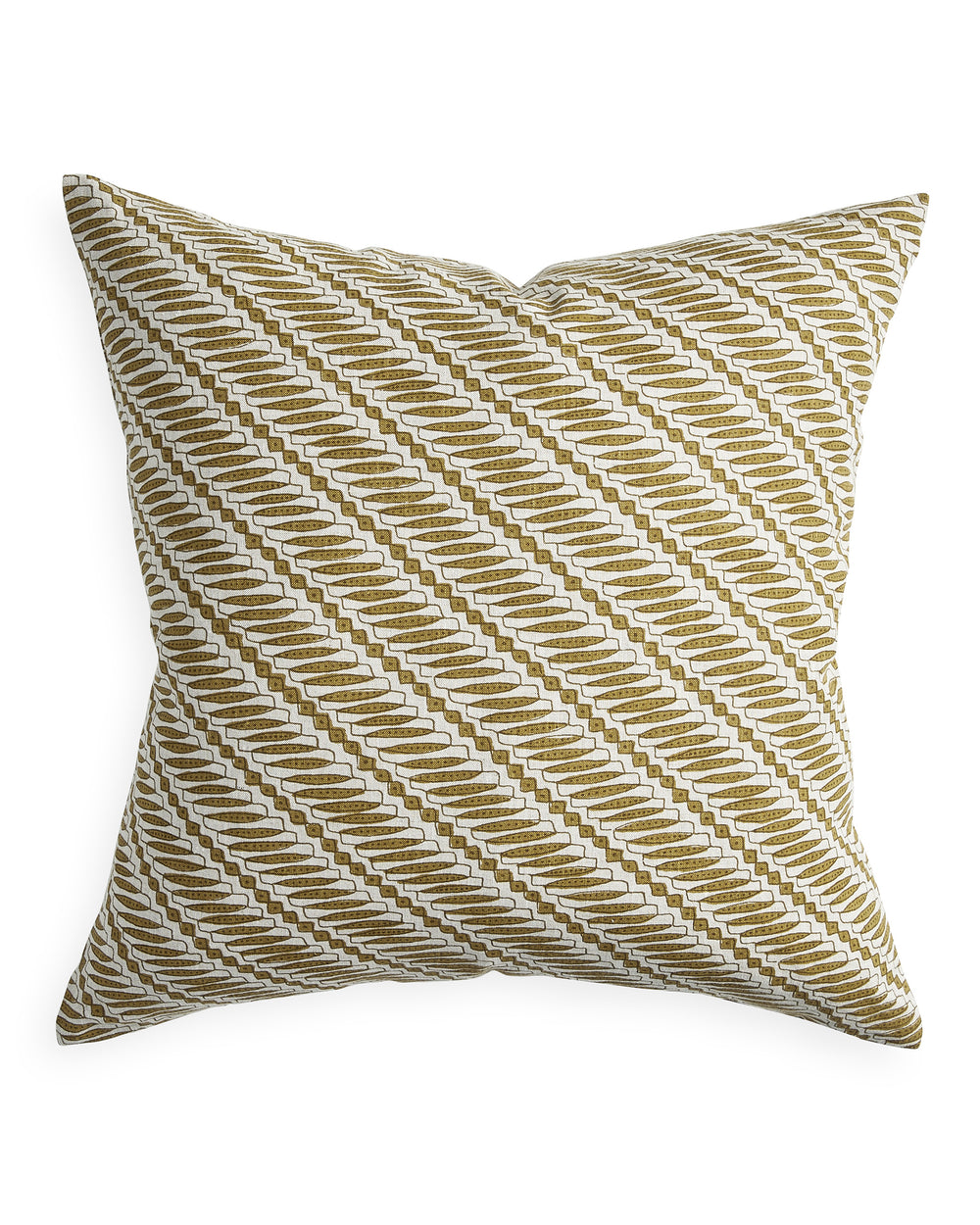 Jakarta Saffron Pillowcase in - Cushions - Walter G Australia