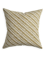 Jakarta Saffron Pillowcase
