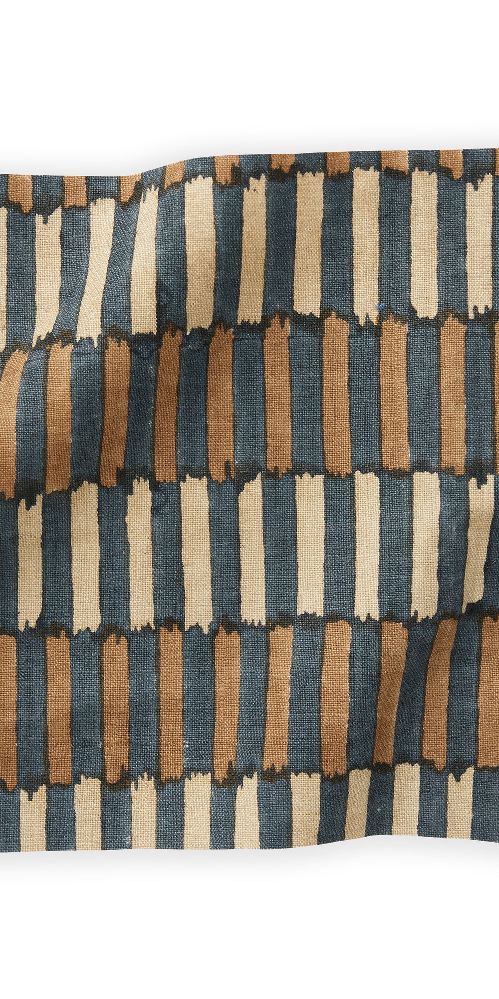 Khan Desert linen swatch in - Swatches - Walter G Australia