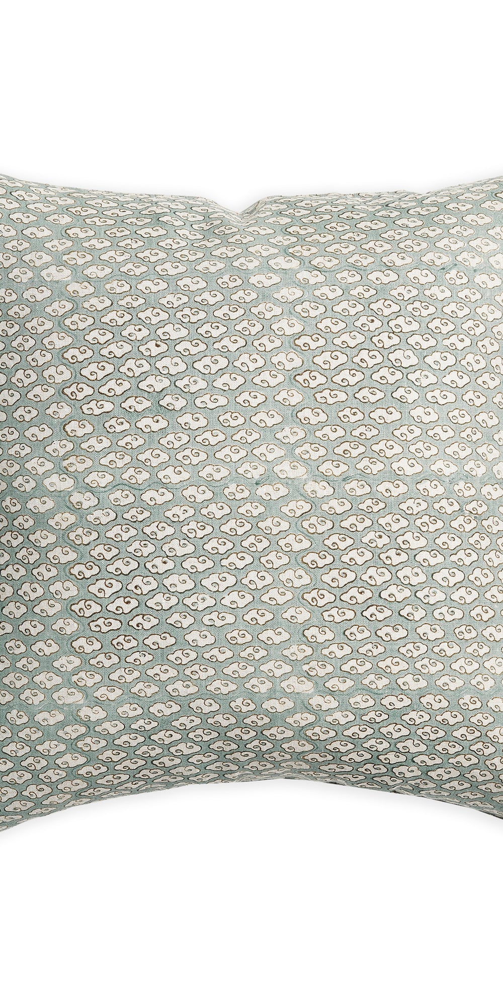 Kumo Oak Celadon Pillowcase in - Cushions - Walter G Australia