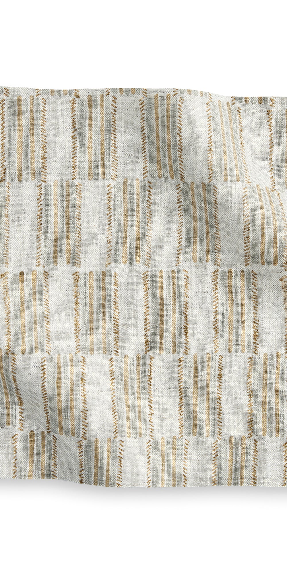 Lagos Elm linen swatch in - Swatches - Walter G Australia