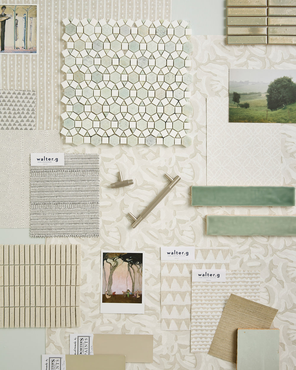 Koshi Limestone Wallpaper in - Wallpaper - Walter G Australia