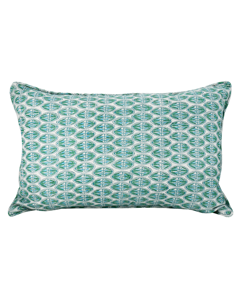 Lodhi Emerald Pillow