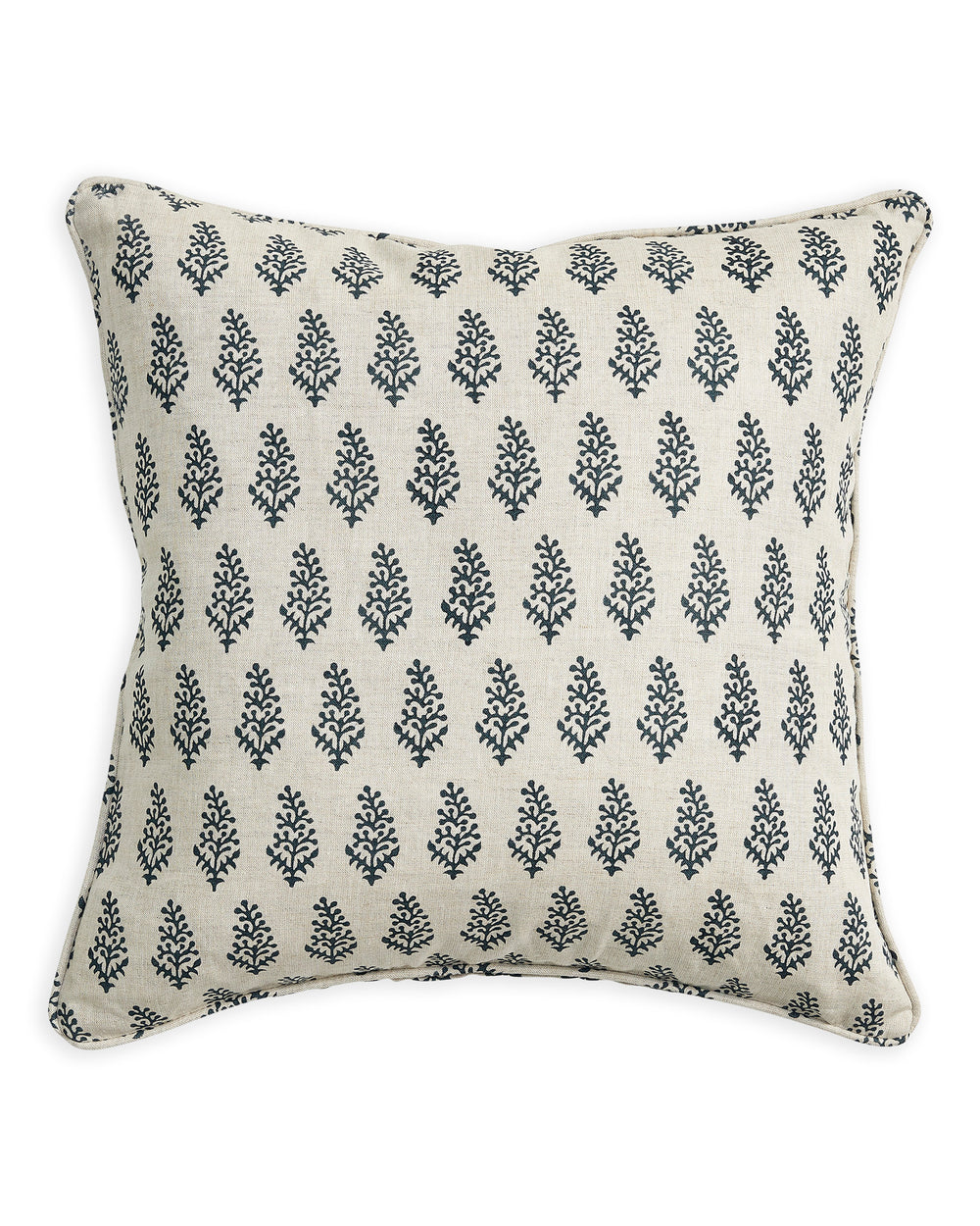 Lucknow Indian Teal Pillowcase in - Cushions - Walter G Australia