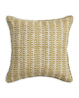Luxor Saffron Pillowcase