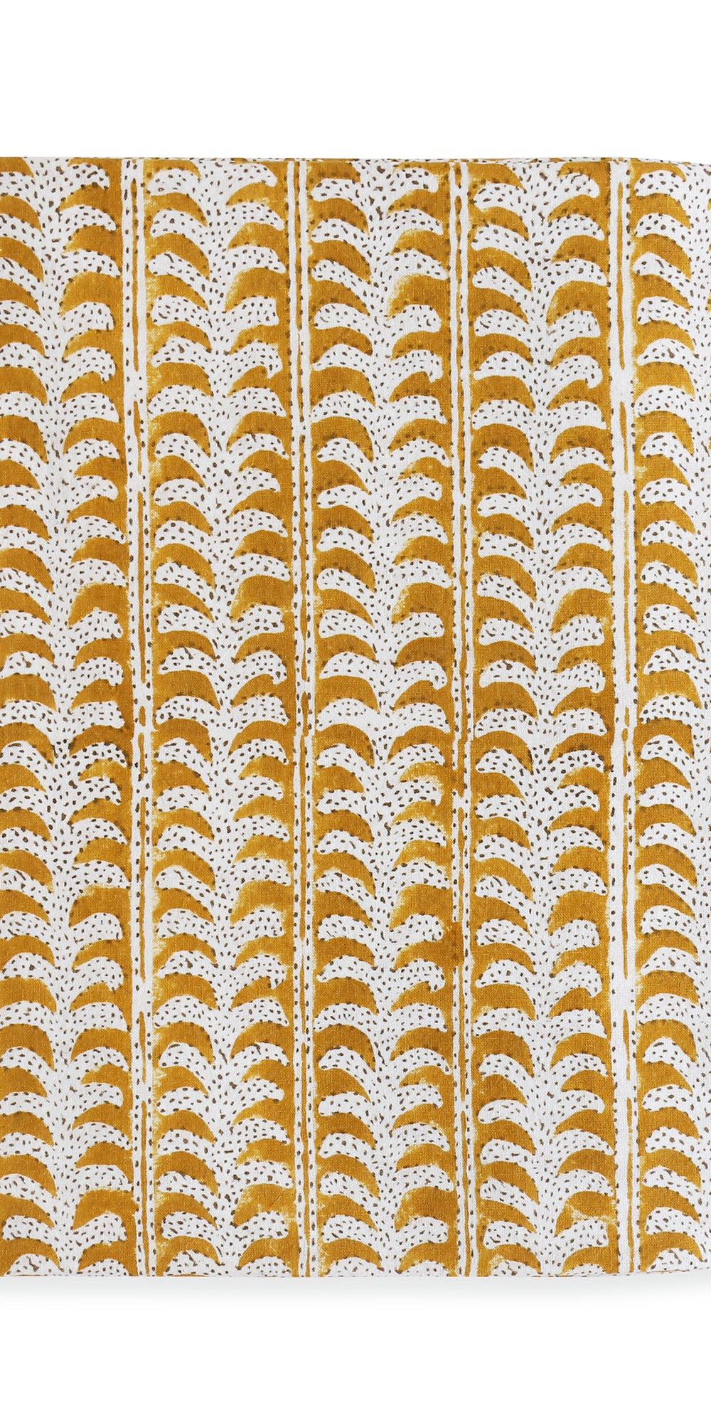 Luxor Saffron Tablecloth