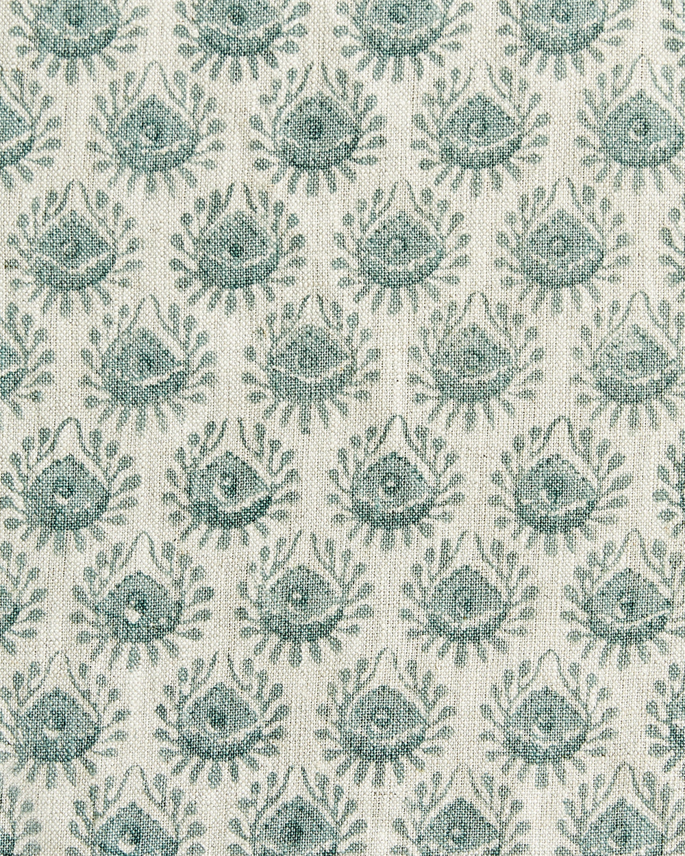 Lyon Celadon Linen