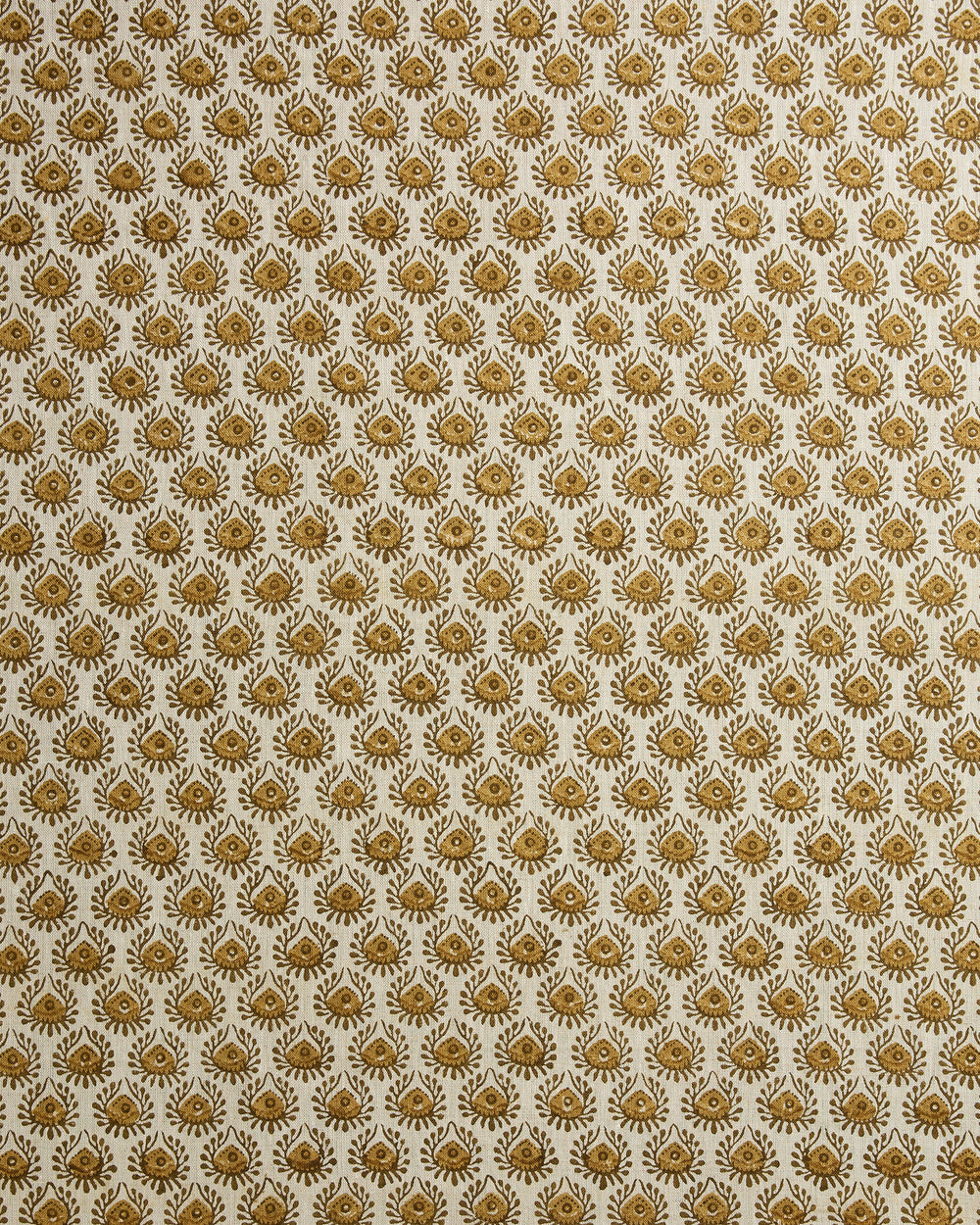 Lyon Saffron Linen