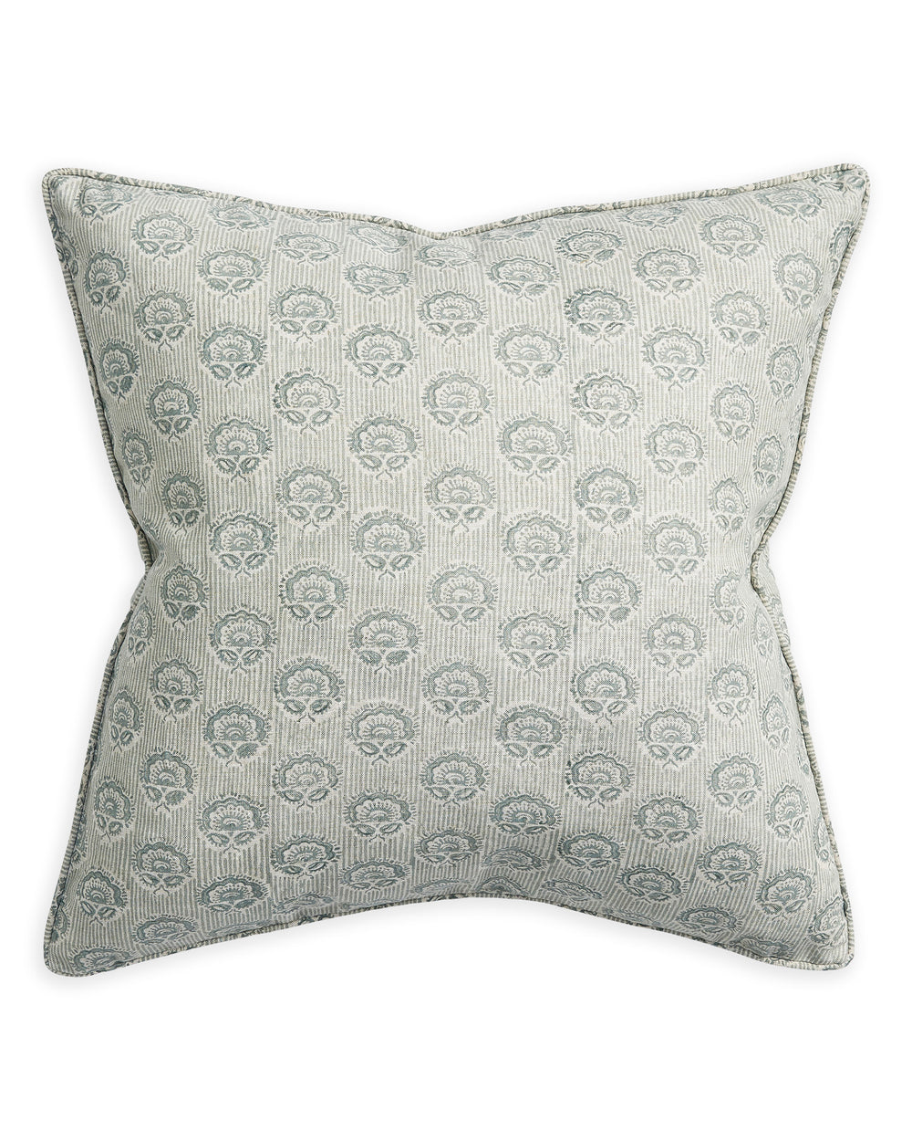 Malay Celadon Pillowcase
