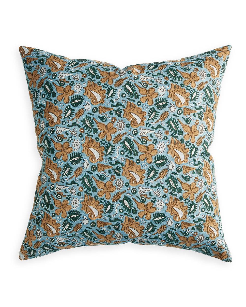 Maluku Byzantine Pillowcase