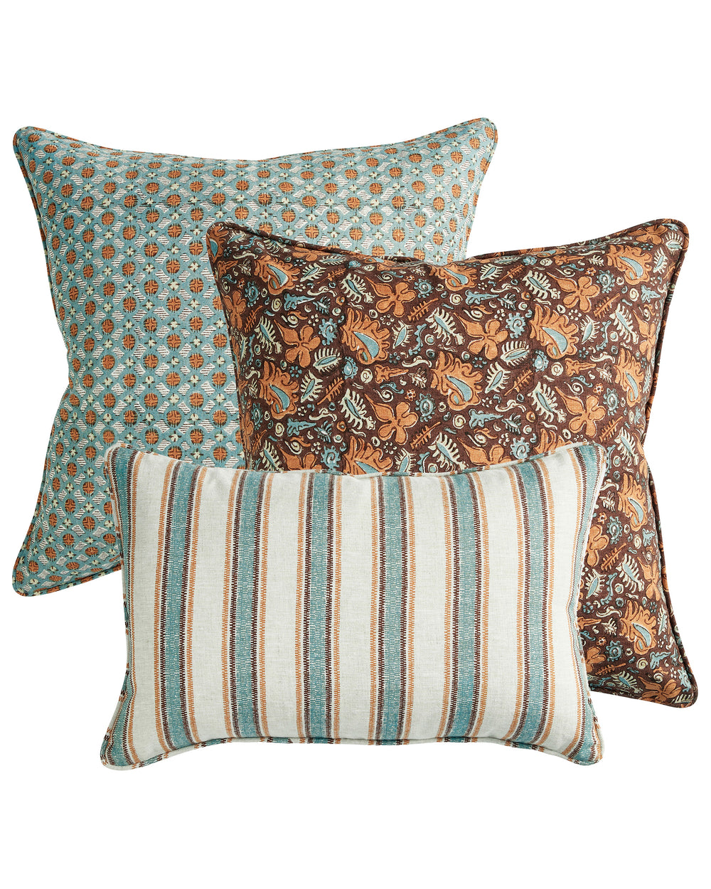 Pillow Set - Maluku