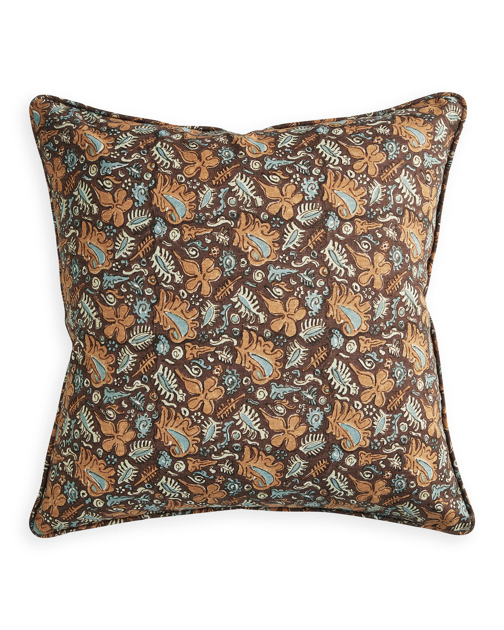 Maluku Sumac Pillowcase