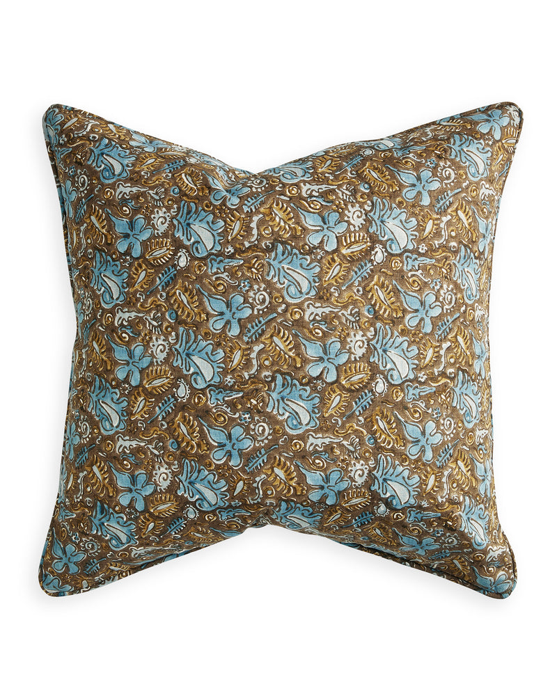 Maluku Tobacco Pillow