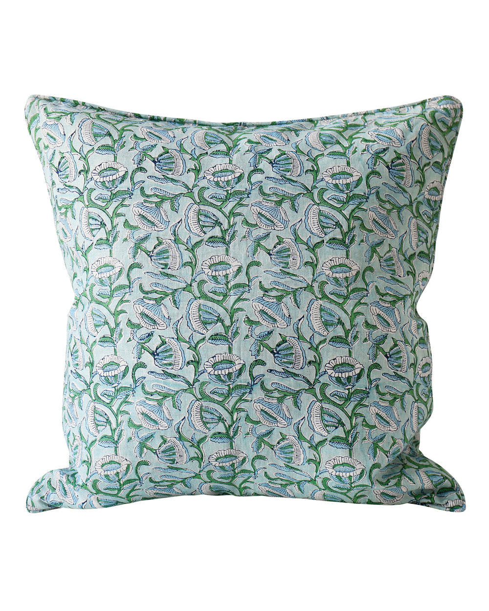 Marbella Emerald Pillow