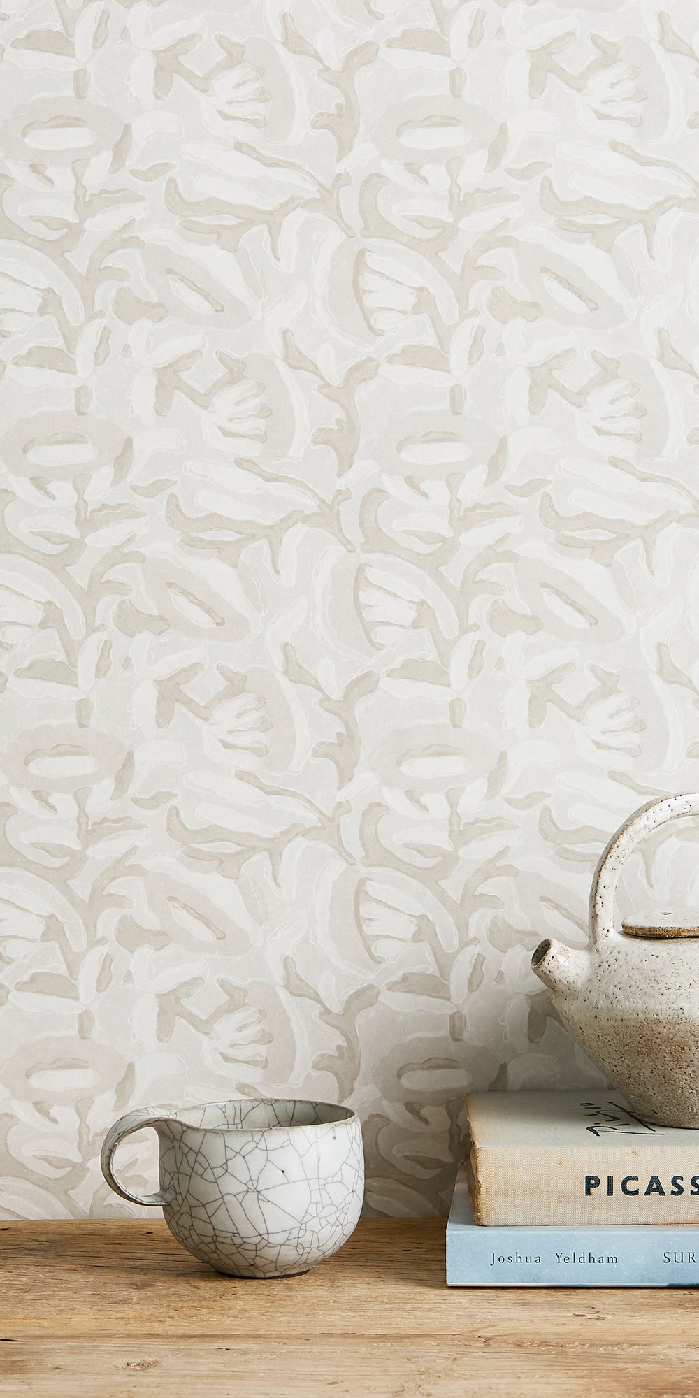 Marbella Limestone Wallpaper in - Wallpaper - Walter G Australia
