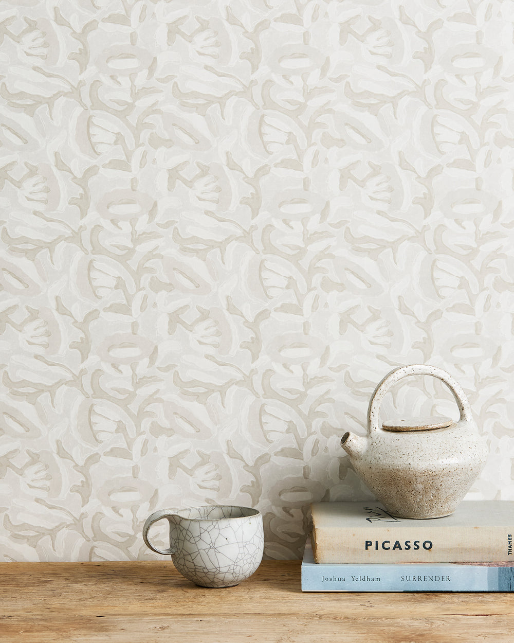 Marbella Limestone Wallpaper in - Wallpaper - Walter G Australia