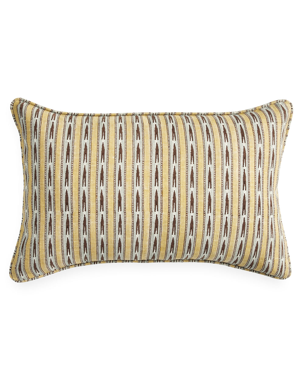 Mashru Mimosa Pillowcase in - Cushions - Walter G Australia