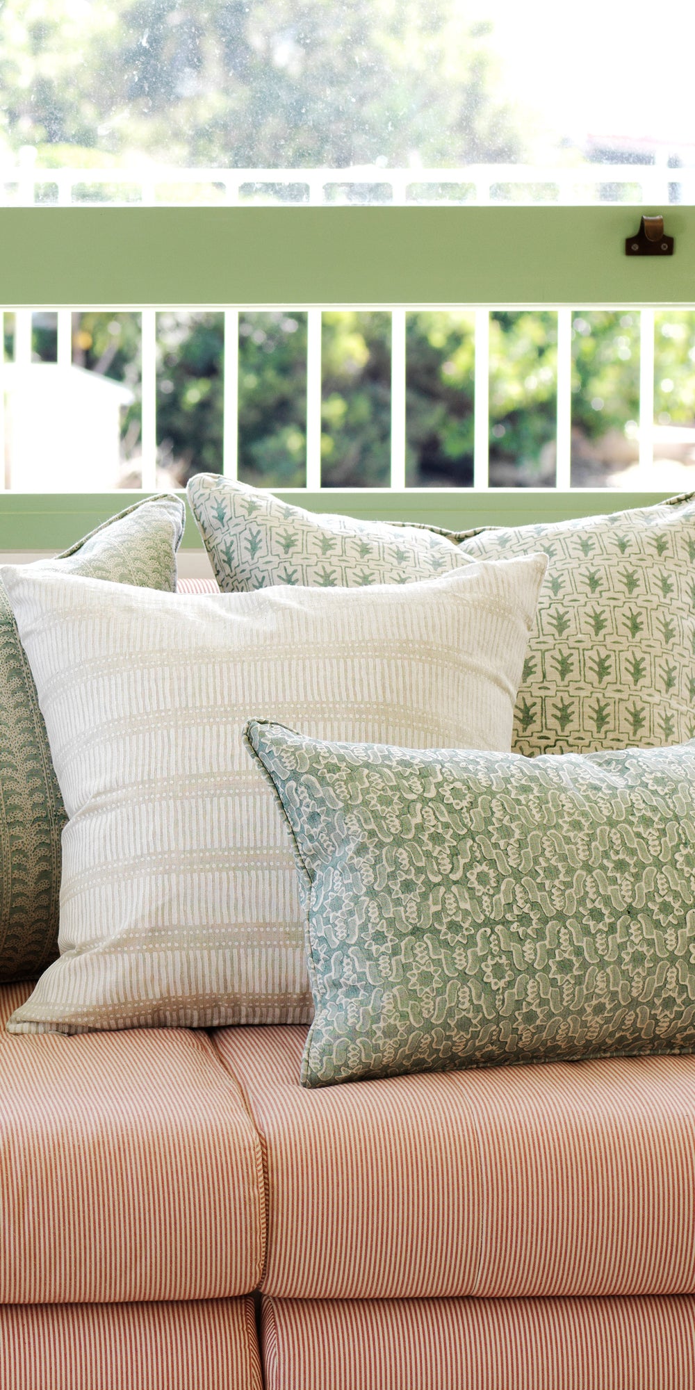 Matches Chalk Pillowcase