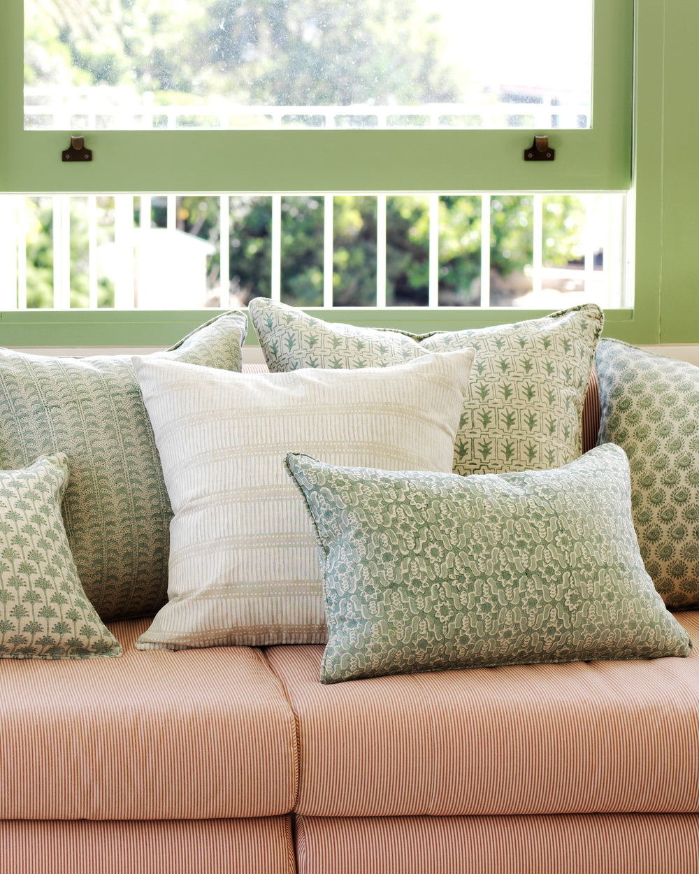 Matches Chalk Pillowcase