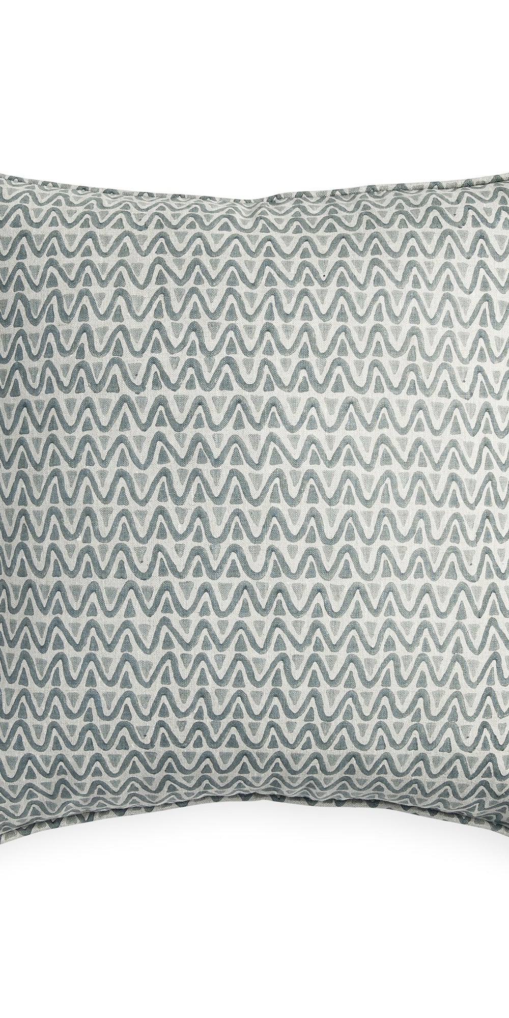 Menorca Celadon Pillowcase in - Cushions - Walter G Australia