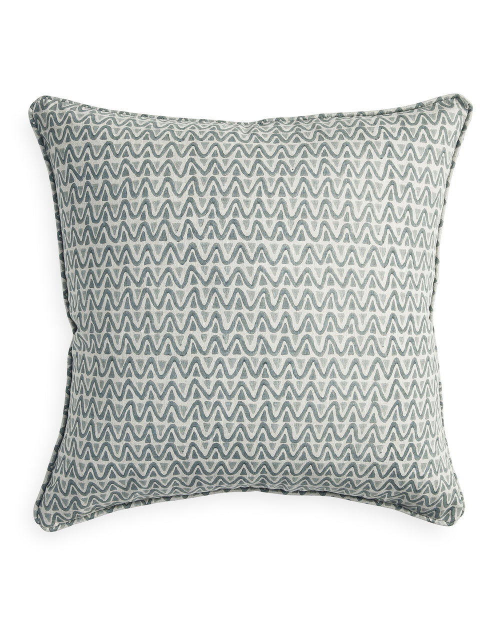 Menorca Celadon Pillowcase in - Cushions - Walter G Australia