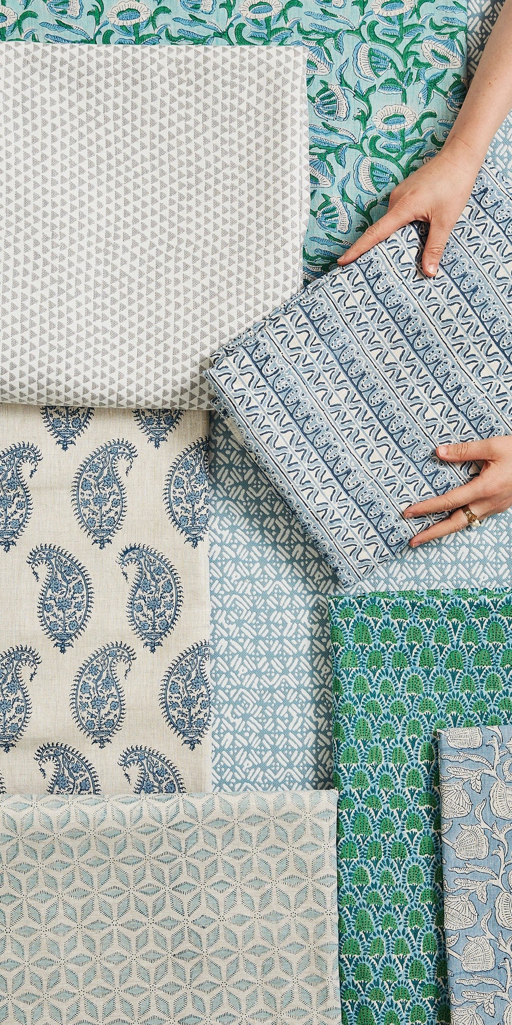 Huts Albatross woven in - Wovens - Walter G Australia