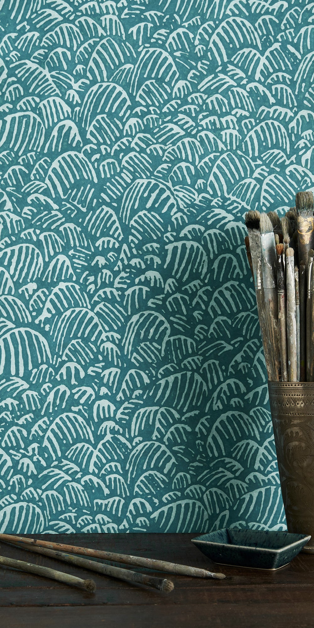 Naoshima Marine Wallpaper in - Wallpaper - Walter G Australia