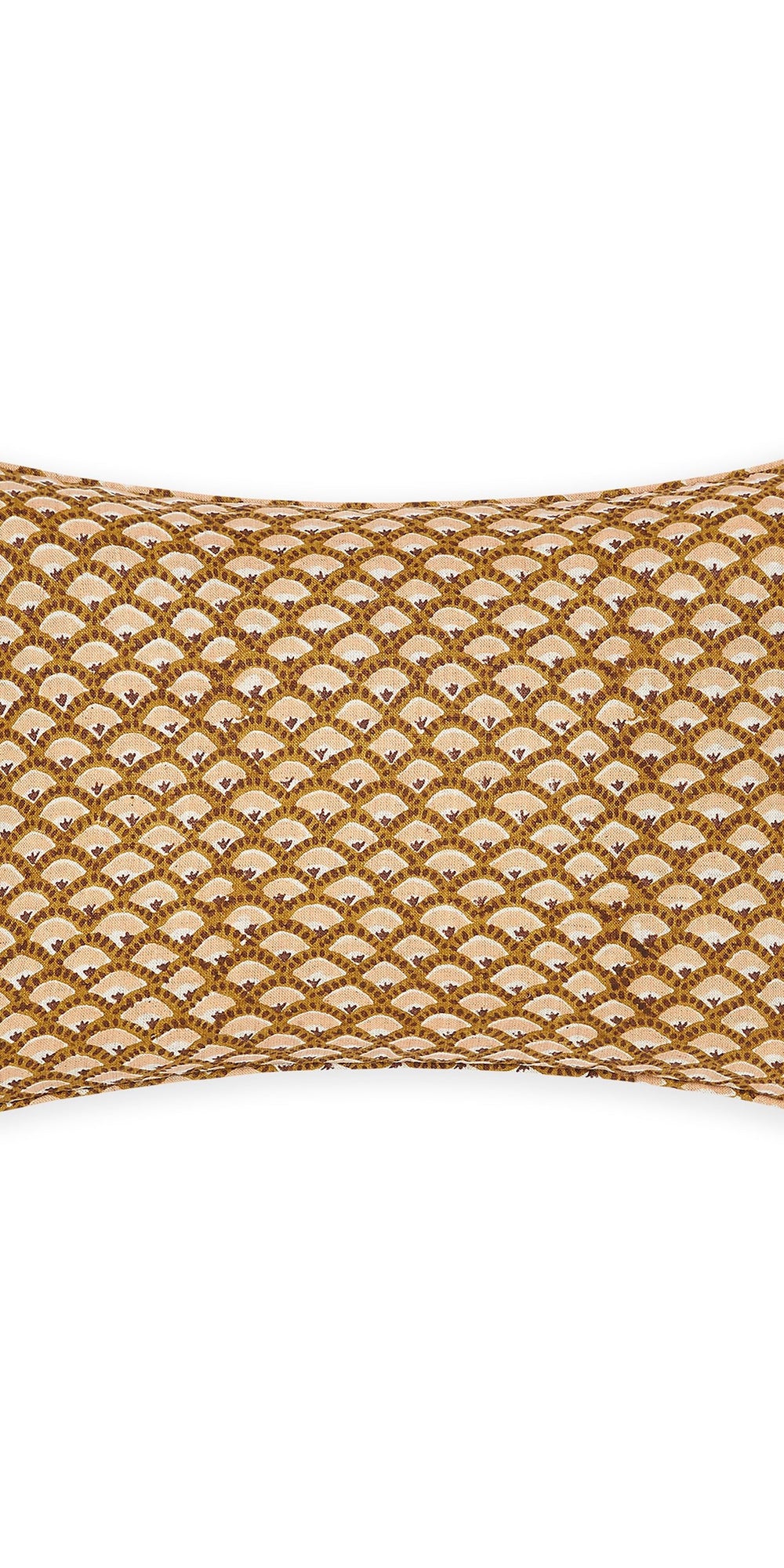 Naples Saffron Pillowcase in - Cushions - Walter G Australia