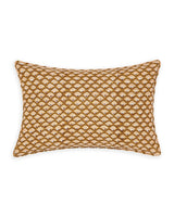 Naples Saffron Pillowcase