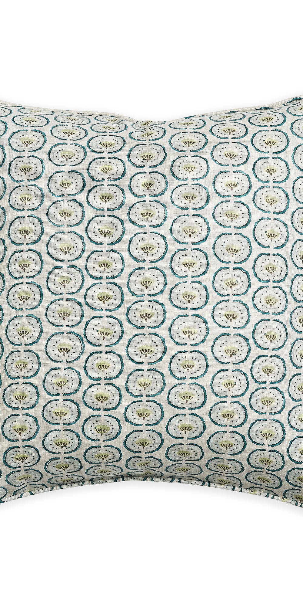 Okinawa Wasabi Pillowcase in - Cushions - Walter G Australia