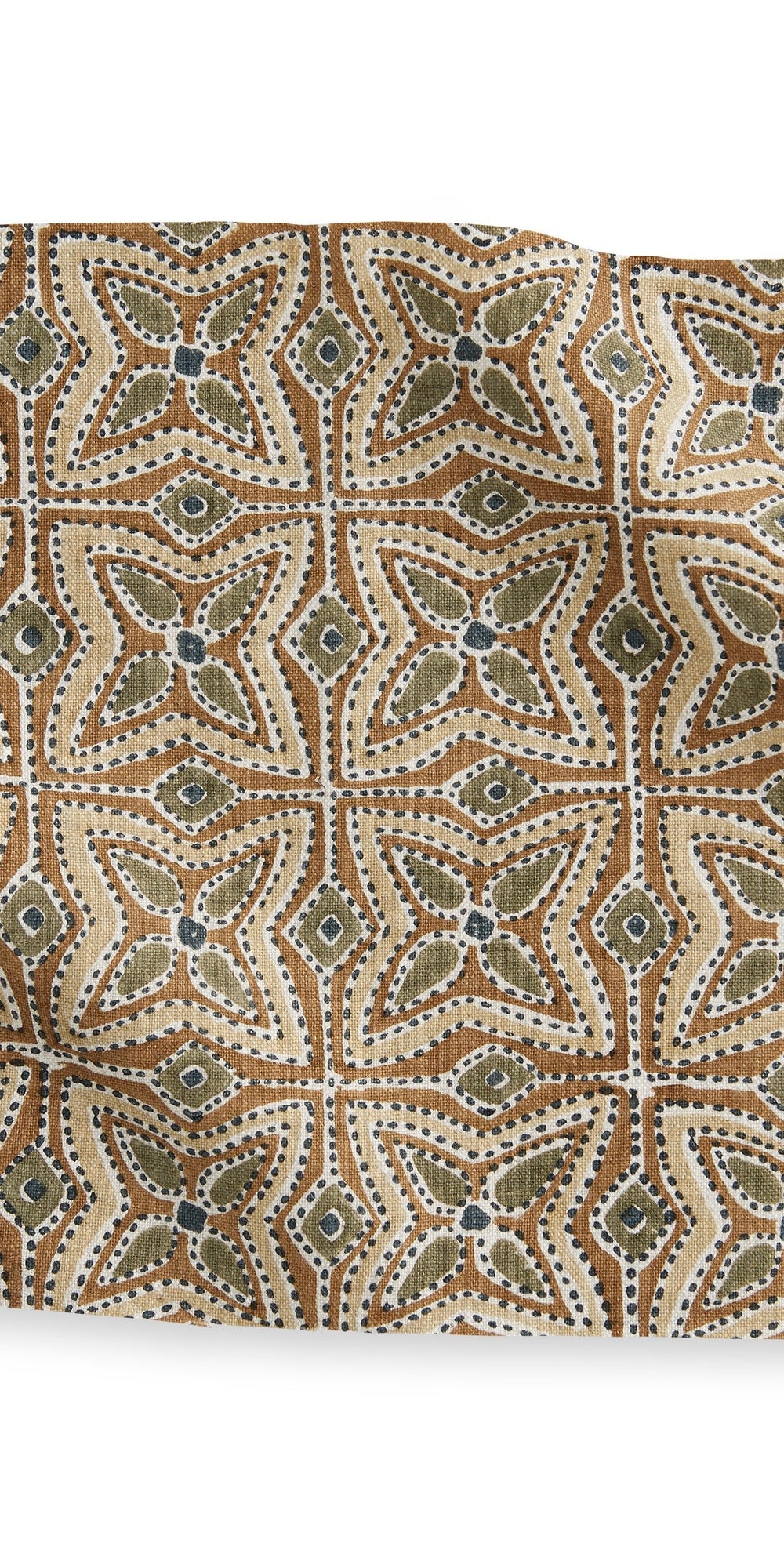Patuli Desert linen swatch in - Swatches - Walter G Australia